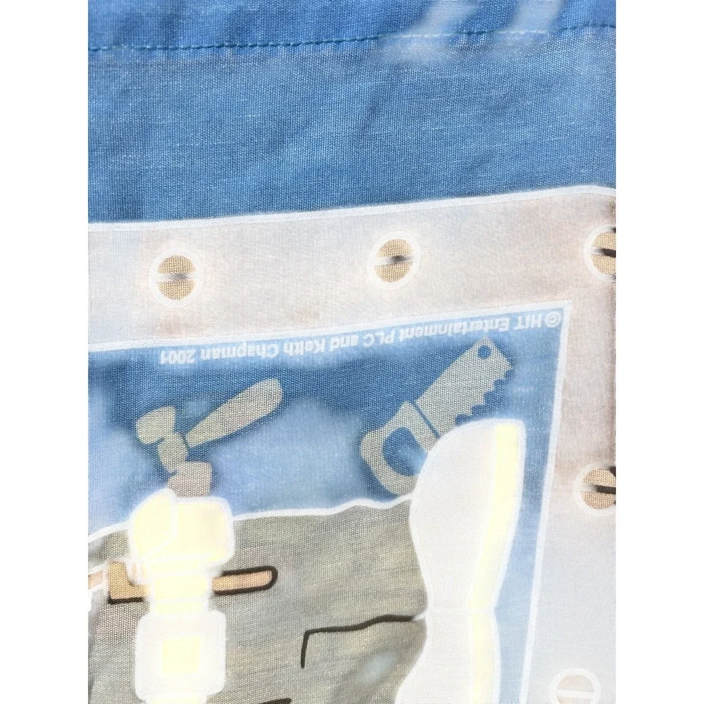 Bob The Builder Vintage 2001 Pillow‎ Case 2 Images